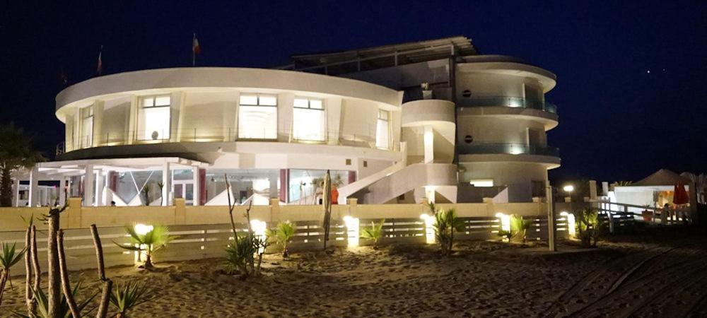 מרגריטה די סבויה Hotel Del Sole מראה חיצוני תמונה