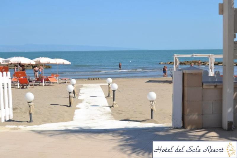 מרגריטה די סבויה Hotel Del Sole מראה חיצוני תמונה